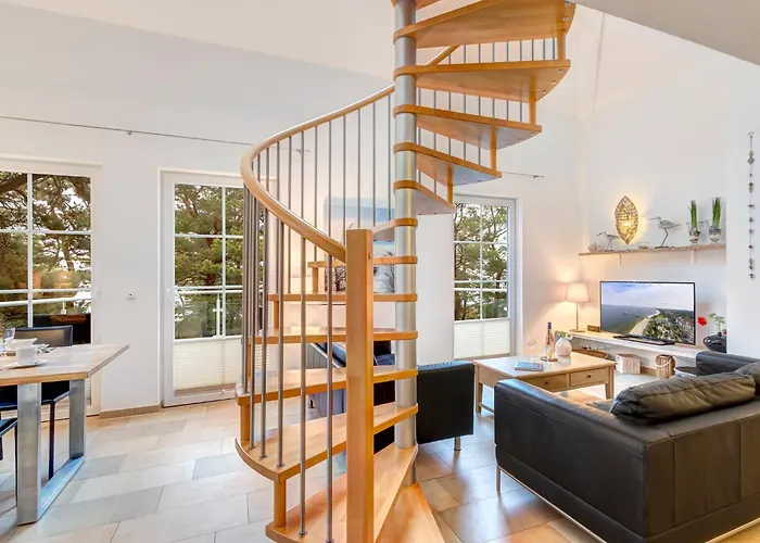 Διαμέρισμα Ostseeresidenz Gorki Park Gp_17 Χέρινγκσντορφ